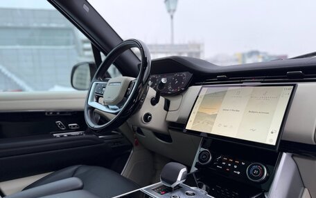 Land Rover Range Rover IV рестайлинг, 2022 год, 17 400 000 рублей, 13 фотография