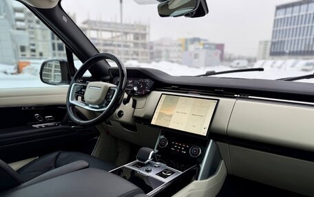 Land Rover Range Rover IV рестайлинг, 2022 год, 17 400 000 рублей, 11 фотография