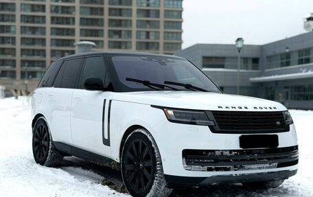 Land Rover Range Rover IV рестайлинг, 2022 год, 17 400 000 рублей, 6 фотография