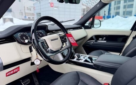 Land Rover Range Rover IV рестайлинг, 2022 год, 17 400 000 рублей, 7 фотография