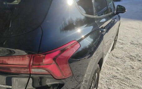 Hyundai Santa Fe IV, 2021 год, 2 970 000 рублей, 7 фотография