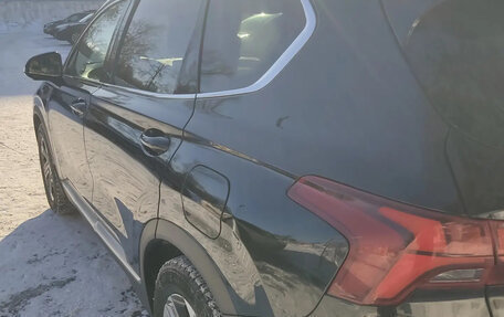 Hyundai Santa Fe IV, 2021 год, 2 970 000 рублей, 10 фотография