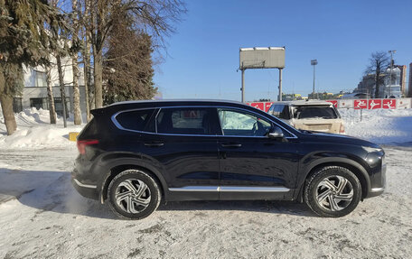 Hyundai Santa Fe IV, 2021 год, 2 970 000 рублей, 5 фотография