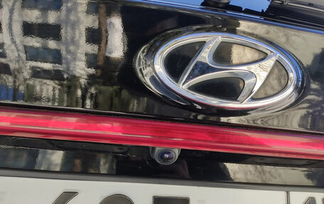 Hyundai Santa Fe IV, 2021 год, 2 970 000 рублей, 12 фотография