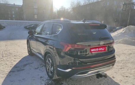 Hyundai Santa Fe IV, 2021 год, 2 970 000 рублей, 9 фотография