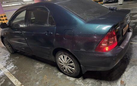 Toyota Corolla, 2005 год, 620 000 рублей, 5 фотография