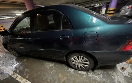 Toyota Corolla, 2005 год, 620 000 рублей, 6 фотография