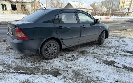 Toyota Corolla, 2005 год, 620 000 рублей, 3 фотография