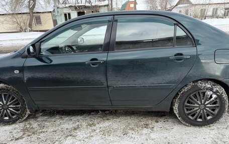 Toyota Corolla, 2005 год, 620 000 рублей, 4 фотография