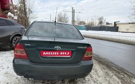 Toyota Corolla, 2005 год, 620 000 рублей, 2 фотография