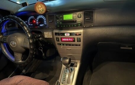 Toyota Corolla, 2005 год, 620 000 рублей, 7 фотография