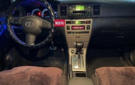 Toyota Corolla, 2005 год, 620 000 рублей, 8 фотография