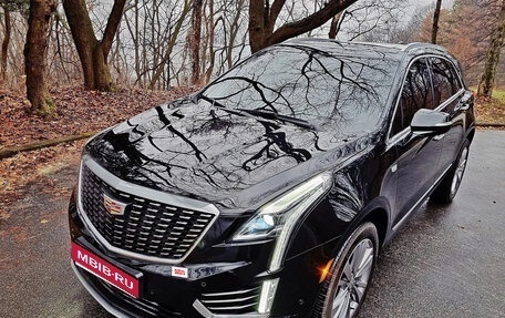Cadillac XT5 I рестайлинг, 2023 год, 6 370 000 рублей, 1 фотография