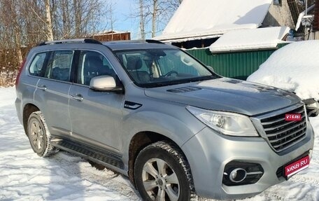 Haval H9 I рестайлинг, 2019 год, 1 760 000 рублей, 1 фотография