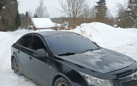 Chevrolet Cruze II, 2010 год, 400 000 рублей, 1 фотография