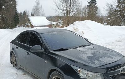 Chevrolet Cruze II, 2010 год, 400 000 рублей, 1 фотография