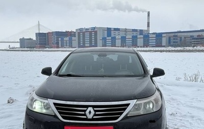 Renault Latitude I, 2010 год, 750 000 рублей, 1 фотография