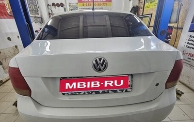 Volkswagen Polo VI (EU Market), 2014 год, 400 000 рублей, 1 фотография