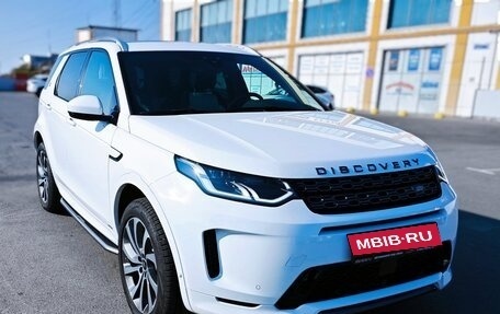 Land Rover Discovery Sport I рестайлинг, 2021 год, 3 800 000 рублей, 1 фотография