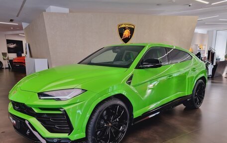 Lamborghini Urus I, 2022 год, 30 000 000 рублей, 1 фотография