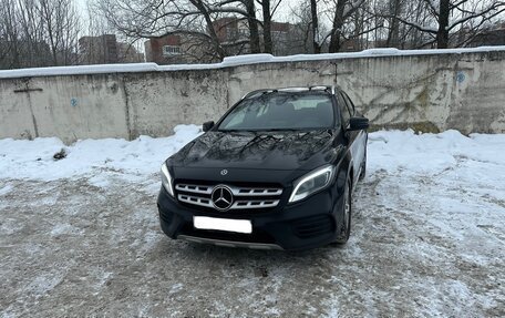 Mercedes-Benz GLA, 2019 год, 2 990 000 рублей, 1 фотография