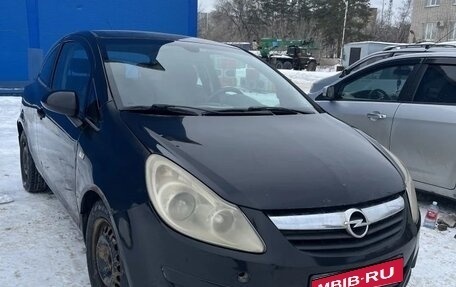 Opel Corsa D, 2008 год, 330 000 рублей, 1 фотография