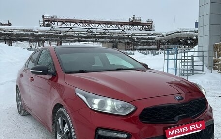 KIA Cerato IV, 2018 год, 1 800 000 рублей, 1 фотография