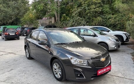 Chevrolet Cruze II, 2013 год, 2 250 000 рублей, 1 фотография