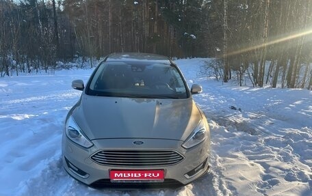 Ford Focus III, 2015 год, 1 200 000 рублей, 1 фотография