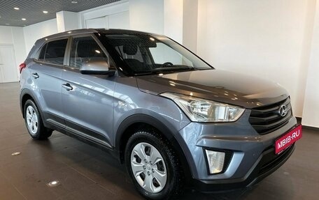 Hyundai Creta I рестайлинг, 2018 год, 1 810 000 рублей, 1 фотография