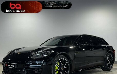 Porsche Panamera II рестайлинг, 2020 год, 11 300 000 рублей, 1 фотография