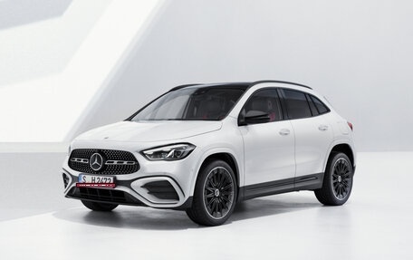 Mercedes-Benz GLA, 2025 год, 5 600 000 рублей, 1 фотография