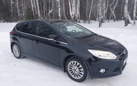 Ford Focus III, 2012 год, 780 000 рублей, 3 фотография