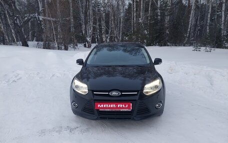 Ford Focus III, 2012 год, 780 000 рублей, 2 фотография