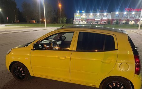 KIA Picanto I, 2009 год, 200 000 рублей, 4 фотография