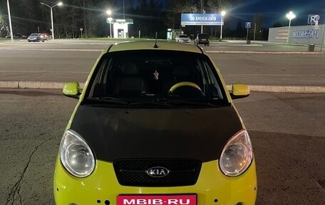KIA Picanto I, 2009 год, 200 000 рублей, 5 фотография