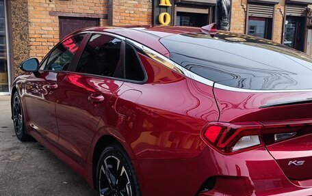 KIA K5, 2021 год, 2 300 000 рублей, 7 фотография