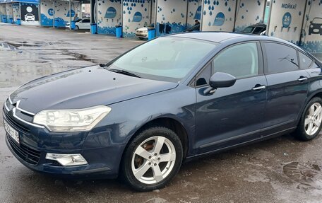 Citroen C5 II, 2008 год, 600 000 рублей, 3 фотография