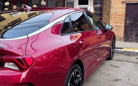 KIA K5, 2021 год, 2 300 000 рублей, 8 фотография