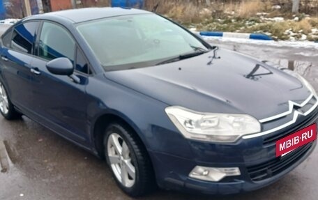 Citroen C5 II, 2008 год, 600 000 рублей, 6 фотография