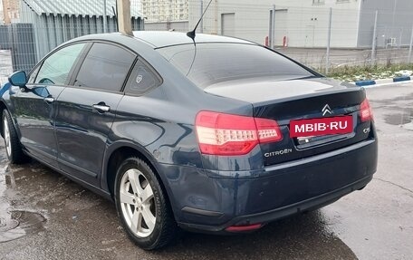 Citroen C5 II, 2008 год, 600 000 рублей, 4 фотография