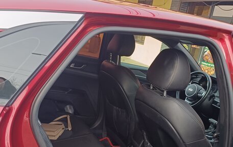 KIA K5, 2021 год, 2 300 000 рублей, 11 фотография