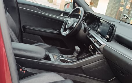 KIA K5, 2021 год, 2 300 000 рублей, 14 фотография