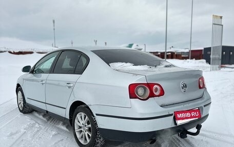 Volkswagen Passat B6, 2008 год, 375 000 рублей, 3 фотография