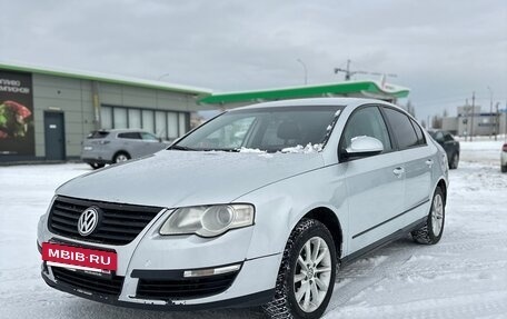 Volkswagen Passat B6, 2008 год, 375 000 рублей, 2 фотография