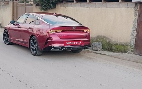 KIA K5, 2021 год, 2 300 000 рублей, 20 фотография