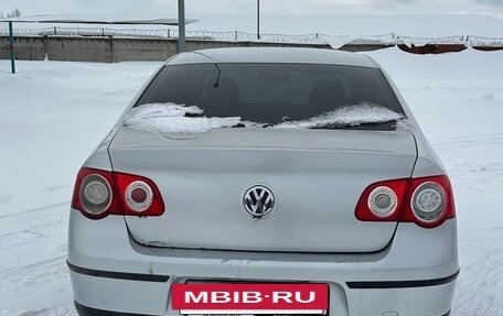 Volkswagen Passat B6, 2008 год, 375 000 рублей, 4 фотография