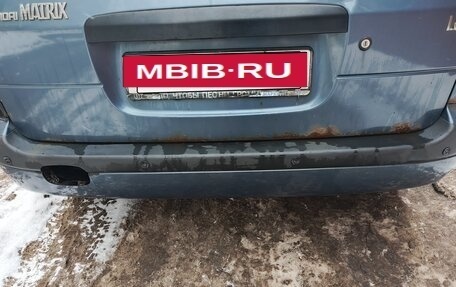 Hyundai Matrix I рестайлинг, 2005 год, 280 000 рублей, 5 фотография