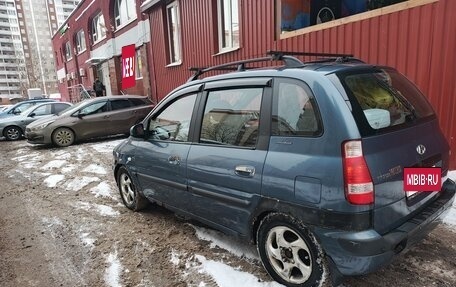 Hyundai Matrix I рестайлинг, 2005 год, 280 000 рублей, 6 фотография