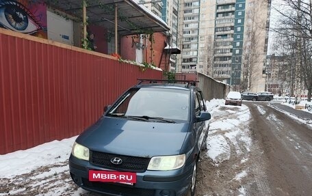 Hyundai Matrix I рестайлинг, 2005 год, 280 000 рублей, 9 фотография